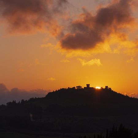 Podere Vergianoni Immerso Nelchianti Con Piscina Tavarnelle Val di Pesa Dış mekan fotoğraf