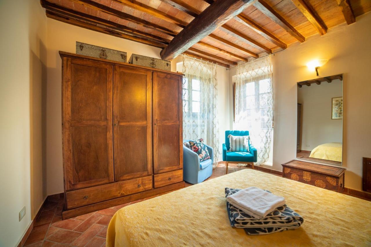 Podere Vergianoni Immerso Nelchianti Con Piscina Tavarnelle Val di Pesa Dış mekan fotoğraf