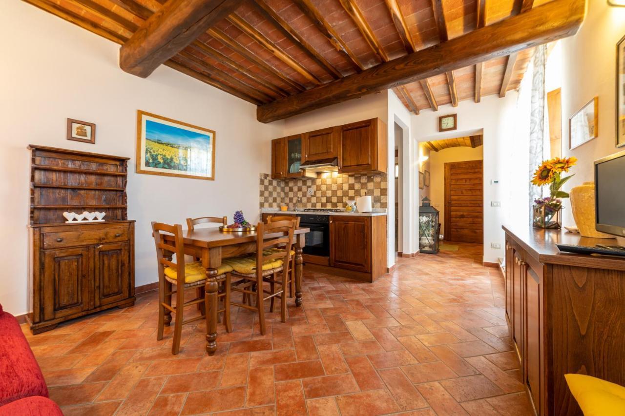 Podere Vergianoni Immerso Nelchianti Con Piscina Tavarnelle Val di Pesa Dış mekan fotoğraf
