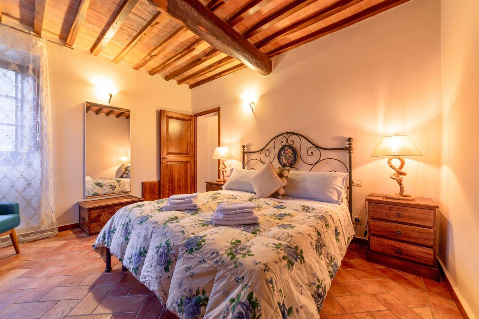 Podere Vergianoni Immerso Nelchianti Con Piscina Tavarnelle Val di Pesa Dış mekan fotoğraf