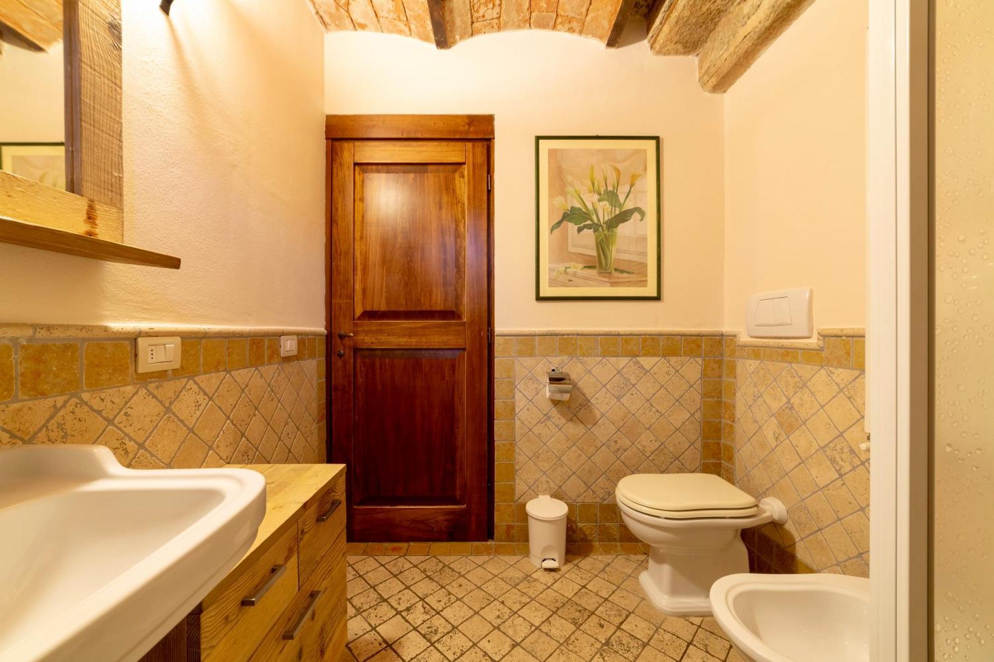 Podere Vergianoni Immerso Nelchianti Con Piscina Tavarnelle Val di Pesa Dış mekan fotoğraf