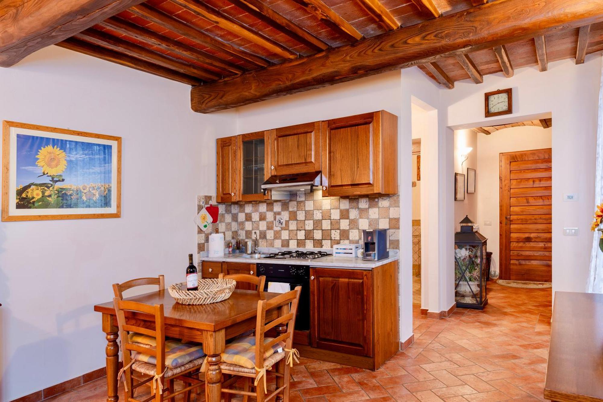 Podere Vergianoni Immerso Nelchianti Con Piscina Tavarnelle Val di Pesa Dış mekan fotoğraf
